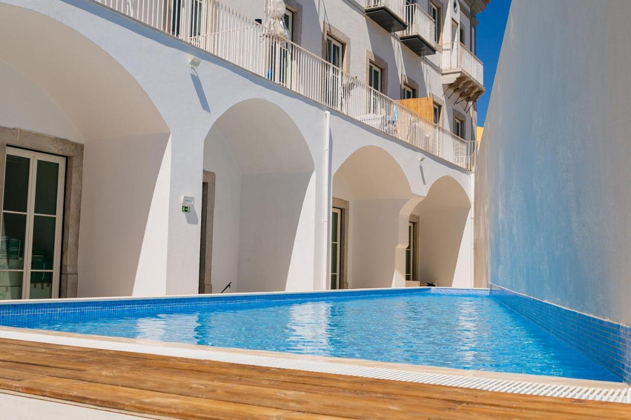 Tropical Flavour Apartment Distrito de Distrito de Faro Exterior foto