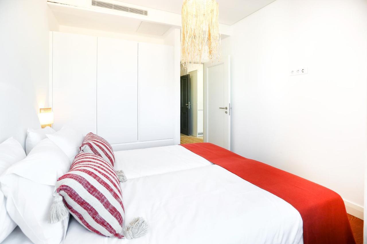 Tropical Flavour Apartment Distrito de Distrito de Faro Exterior foto